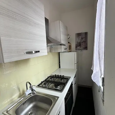 Apartament Appartamento La Caletta *